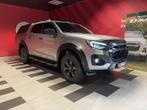 Isuzu D-Max DC - V-Cross + Hardtop + Trekhaak, Automaat, 4 deurs, Zwart, Overige kleuren