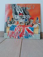 The Exploited:  War Now, Enlèvement ou Envoi, Utilisé