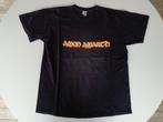 Bandshirt Amon Amarth (Fruit of the Loom, XL), Zwart, Maat 56/58 (XL), Ophalen of Verzenden, Fruit of the loom