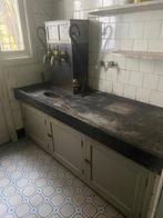 Unieke gootsteen van arduin uit 1926!, Ophalen