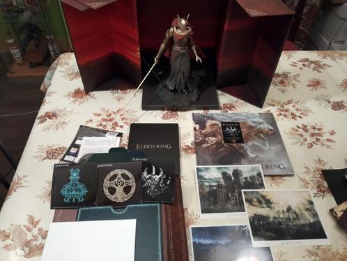 Elden Ring Collector's Edition (Without game), Collections, Statues & Figurines, Utilisé, Fantasy, Envoi