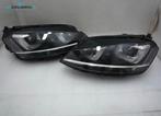 Volkswagen Golf 7 Bi-Xenon LED koplampen koplampen, Auto-onderdelen, Verzenden, Herkomst onderdeel bekend, Gebruikt, Volkswagen