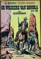 De wrekers van Sonora door Jijé, Une BD, Enlèvement ou Envoi, Utilisé
