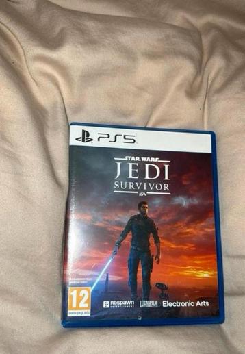 Star Wars Jedi Survivor beschikbaar voor biedingen
