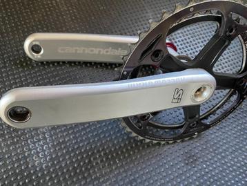 Cannondale Hollowgram BB30 crankset beschikbaar voor biedingen