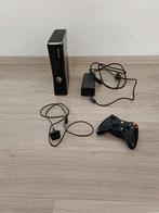 Xbox 360 RGH, Games en Spelcomputers, Spelcomputers | Xbox 360, 250 GB, Met 1 controller, Gebruikt, 360 S