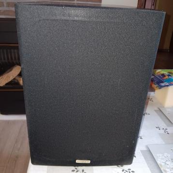 Homecinema box met woofer 6delig beschikbaar voor biedingen