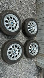 Bmw jantes alu 15’, Ophalen, Band(en)
