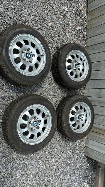 Bmw jantes alu 15’ beschikbaar voor biedingen