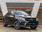 Mercedes GLE43 AMG Coupé 4Matic -PANODAK-360CAMERA-GARANTIE, Auto's, Mercedes-Benz, 4 deurs, Leder, 287 kW, USB