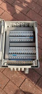 Tableau electrique, Enlèvement