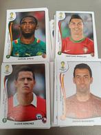 +- 350 stickers panini Coupe du Monde Brésil 2014, Enlèvement ou Envoi, Comme neuf