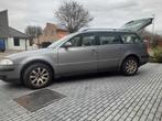 Volkswagen Passat Break automatic 1900cc TDI bouwjaar 2003, Argent ou Gris, Autres marques, Cuir, 5 portes