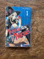 Yamada Kun and the 7 witches T1 version française, Ophalen, Zo goed als nieuw