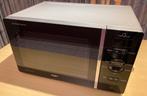 Microgolfoven Whirlpool model MCP 341/SL Chefplus, Elektronische apparatuur, Microgolfovens, Ophalen, Zo goed als nieuw, Microgolfoven