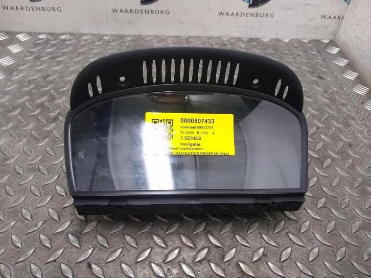 B.M.W. 3 SERIES 330I HIGH EXE [RADIO_DISPLAY] 2006, Auto-onderdelen, Overige Auto-onderdelen, Gebruikt, ARN erkend, Stiba lid