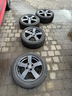 Jantes huyndai i20 noir nickel sans coup ni griffes, 15 inch, Velg(en), Gebruikt, Winterbanden