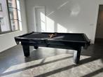 Billard noir, Sport en Fitness, Biljarten en Poolen, Ophalen, Gebruikt