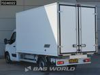 Renault Master 165PK Koelwagen Thermo King -15 Vriezer V-200, Stof, 4 cilinders, Renault, Wit