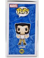 Funko POP X-Men Logan (193) Released: 2017 Hot Topic Excl., Collections, Jouets miniatures, Comme neuf, Envoi