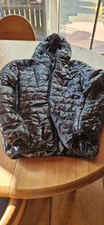 Jas M/L  Stone Island, Kleding | Heren, Jassen | Winter, Ophalen of Verzenden, Zo goed als nieuw, Zwart