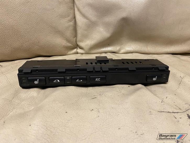 Bmw E46 cabrio knoppenbalk dakbediening 6925473 dak 3-serie, Autos : Pièces & Accessoires, Tableau de bord & Interrupteurs, BMW