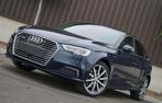 Audi A3 Sportback e-tron - LEER - ZONDER SLEUTEL - BTW, Auto's, Audi, 4 cilinders, Blauw, Leder, 1395 cc