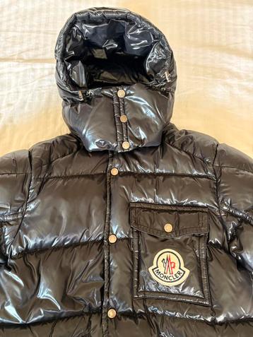 Monclér K2 Down Vintage Bomberjack Sz.4 beschikbaar voor biedingen