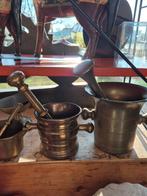 Diverse vijzels, Enlèvement ou Envoi