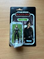 Star wars - Vintage collection - Jyn Erso, Nieuw, Ophalen of Verzenden