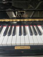 Piano Astor, Muziek en Instrumenten, Piano's, Ophalen, Gebruikt, Zwart, Piano