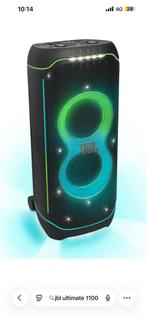 Jbl ultimate party box, Enlèvement, Comme neuf, JBL