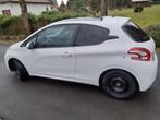 PEUGEOT 208, Auto's, Peugeot, Euro 5, Wit, Parkeersensor, Particulier