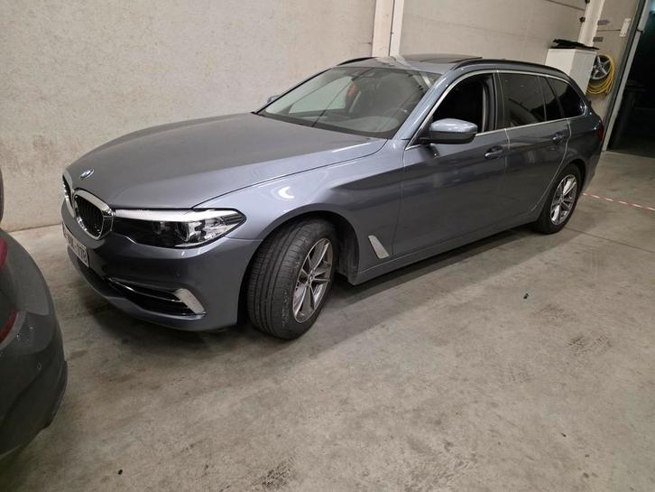 Bmw 518d 2020, Auto's, BMW, Particulier, Diesel, Automaat, Dealer onderhouden, Ophalen of Verzenden