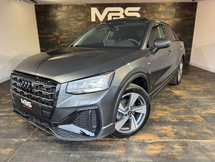 Audi Q2 35 TFSI Business Edition S line S tronic * CAMÉRA, Auto's, Audi, Bedrijf, Te koop, Q2, ABS, Achteruitrijcamera, Adaptive Cruise Control