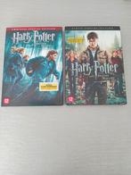 Harry Potter The deathly hallows, Cd's en Dvd's, Dvd's | Science Fiction en Fantasy, Ophalen of Verzenden, Zo goed als nieuw