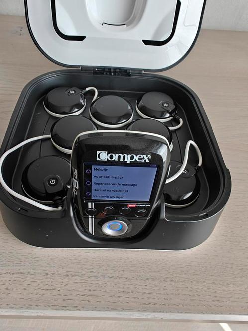 Complex SP 8.0 spiersimulator, Sport en Fitness, Massageproducten, Zo goed als nieuw, Ophalen