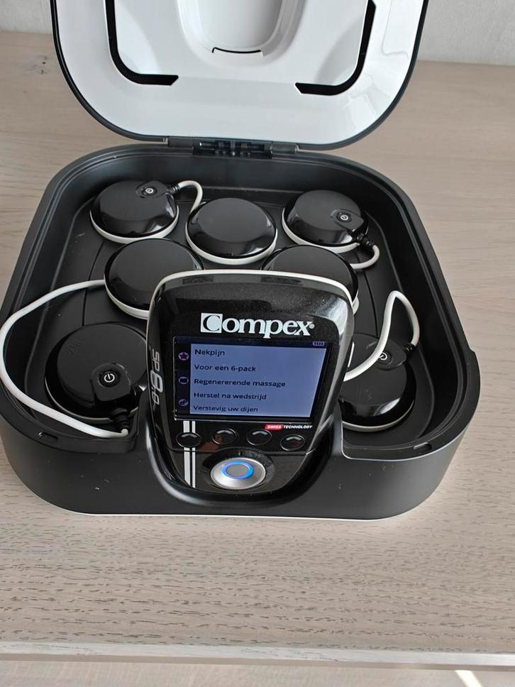 Complex SP 8.0 spiersimulator, Sport en Fitness, Massageproducten, Zo goed als nieuw, Ophalen
