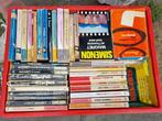 Volledige koffer met boeken van Simenon, Boeken, Detectives, Ophalen, Simenon