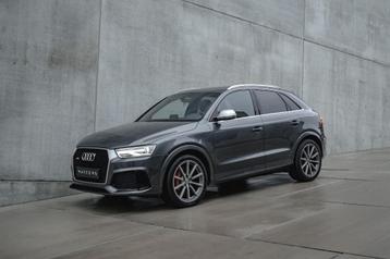 Audi RSQ3 2.5 TFSI Quattro S tronic beschikbaar voor biedingen