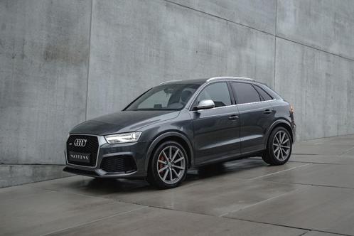 Audi RSQ3 2.5 TFSI Quattro S tronic, Auto's, Audi, Bedrijf, Te koop, Quattro, 4x4, ABS, Achteruitrijcamera, Adaptieve lichten