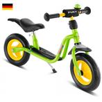 Puky LRM Plus groene loopfiets 2 jaar +, Kinderen en Baby's, Speelgoed | Buiten | Voertuigen en Loopfietsen, Ophalen, Nieuw, Loopfiets