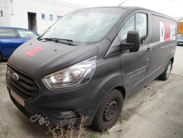 Ford Transit Custom 300 L2H1 Trend Automaat-MOTOR STUK-Airco beschikbaar voor biedingen