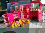 Barbie - Cuisine vintage, Kinderen en Baby's, Speelgoed | Poppen, Gebruikt, Ophalen, Barbie