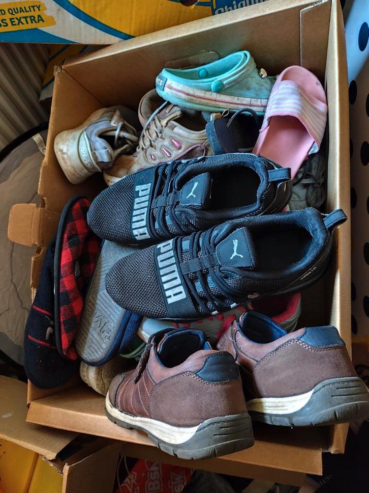 Gratis vandaag af te halen, Diversen, Rommelmarktspullen, Ophalen