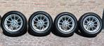 Origineel winterset (16) BMW 3/4 G20 G21 G22 en G23 - 5X112, Auto-onderdelen, Banden en Velgen, Ophalen, Gebruikt, 16 inch, Banden en Velgen
