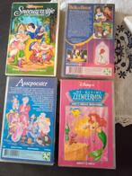 Video VHS Disney af te halen in Nijlen, Cd's en Dvd's, Ophalen, Zo goed als nieuw
