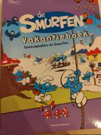 Peyo - Vakantieboek sneeuwballen en Smurfen, Ophalen, Zo goed als nieuw, Peyo