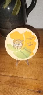 Panter Urtyp #1 Bierbrouwerij, Verzamelen, Ophalen of Verzenden, Gebruikt, Viltje(s), Overige merken