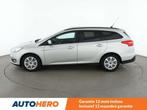 Ford Focus 1.0 EcoBoost Business (bj 2015), Auto's, Stof, Gebruikt, Zwart, 110 g/km